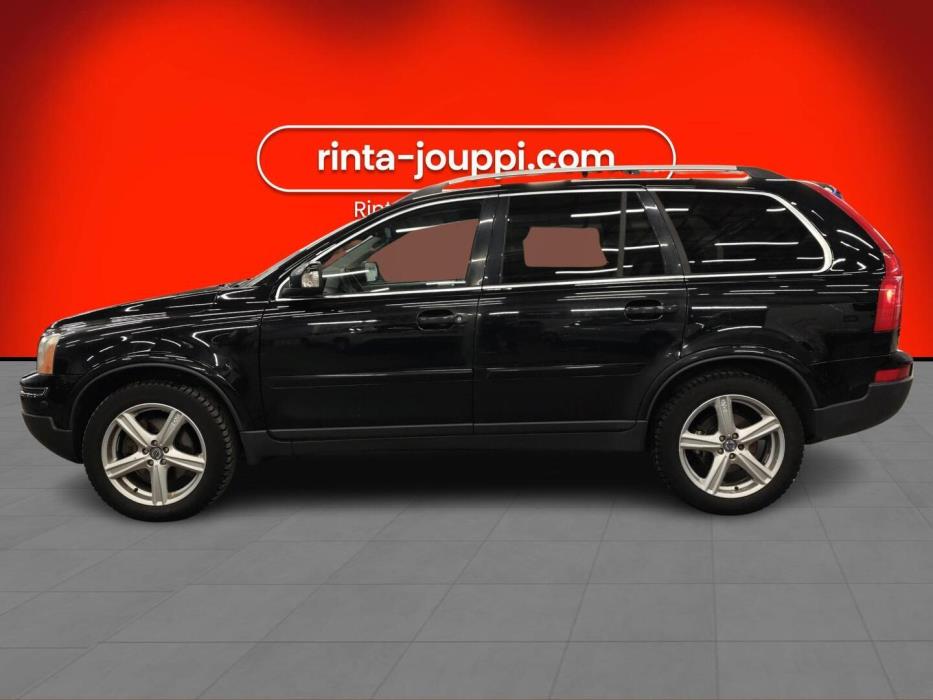 VOLVO XC90 2007