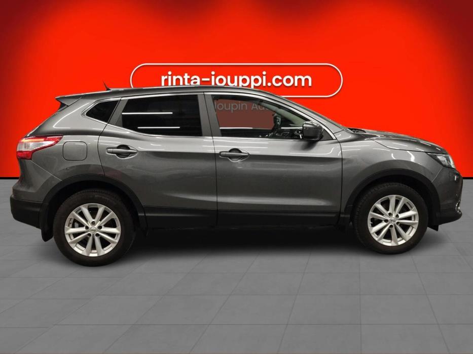 NISSAN Qashqai 2015
