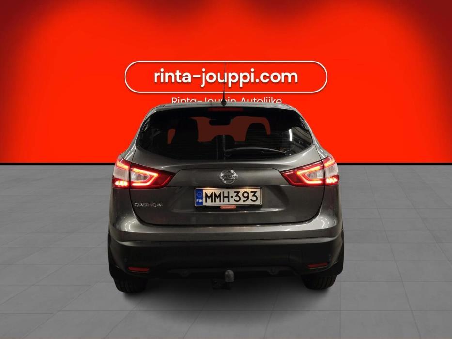NISSAN Qashqai 2015