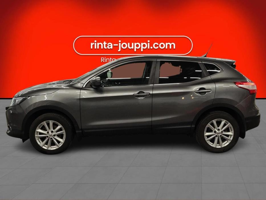 NISSAN Qashqai 2015