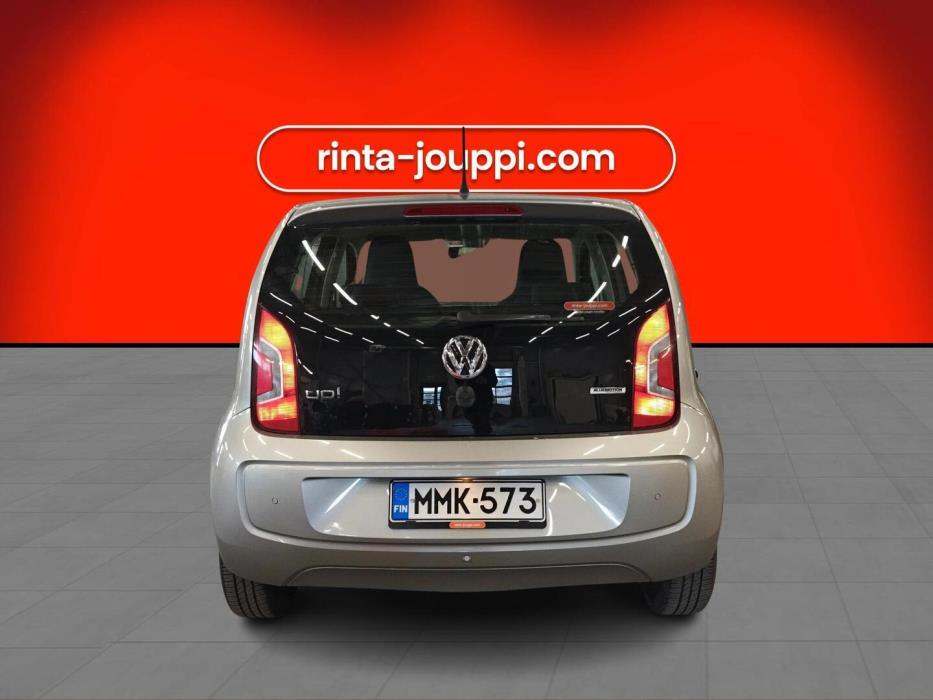 VOLKSWAGEN up! 2016
