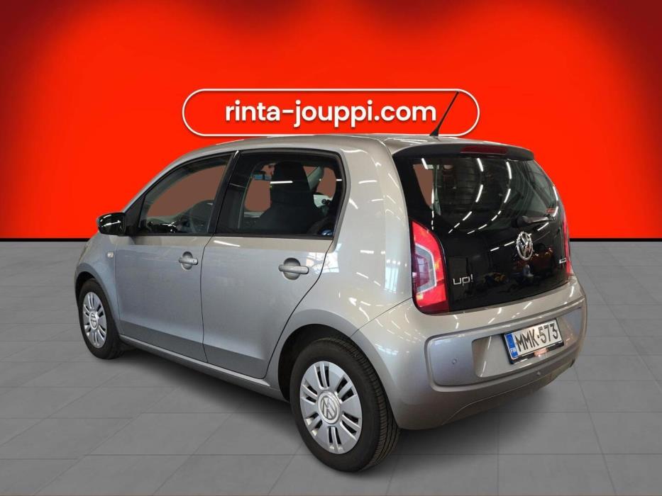 VOLKSWAGEN up! 2016