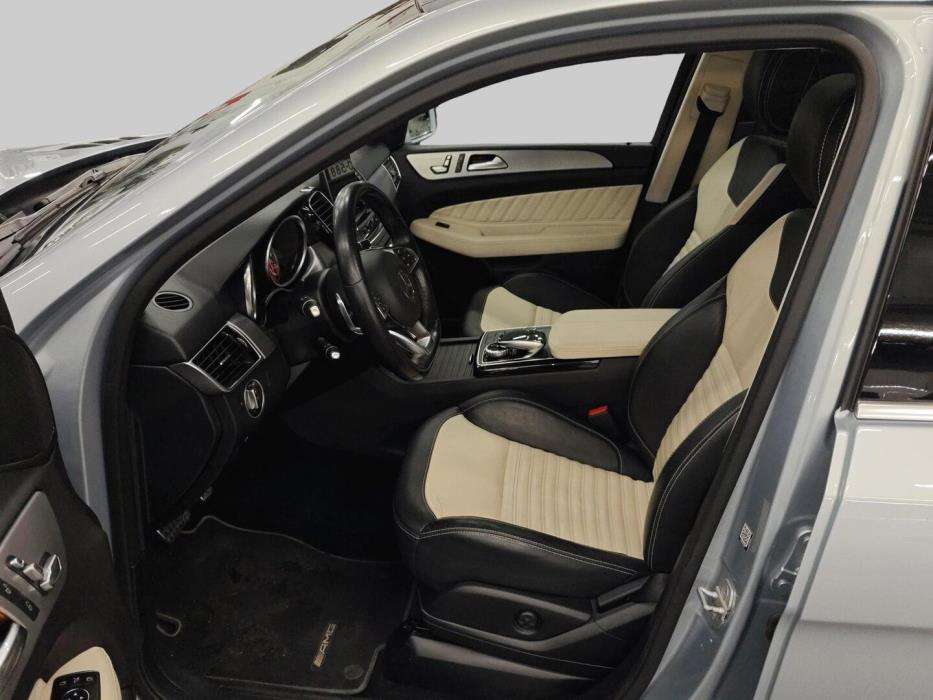 MERCEDES-BENZ GLE 2016