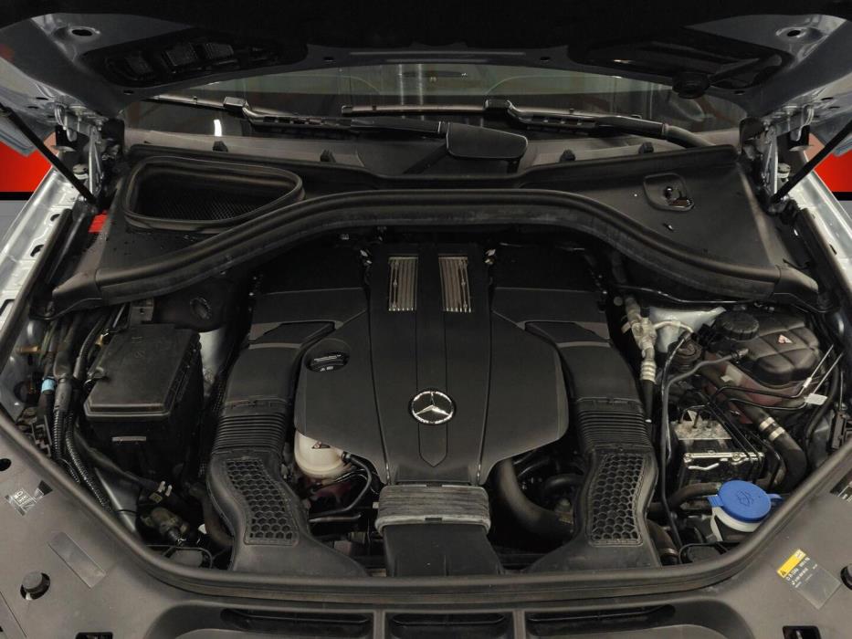 MERCEDES-BENZ GLE 2016