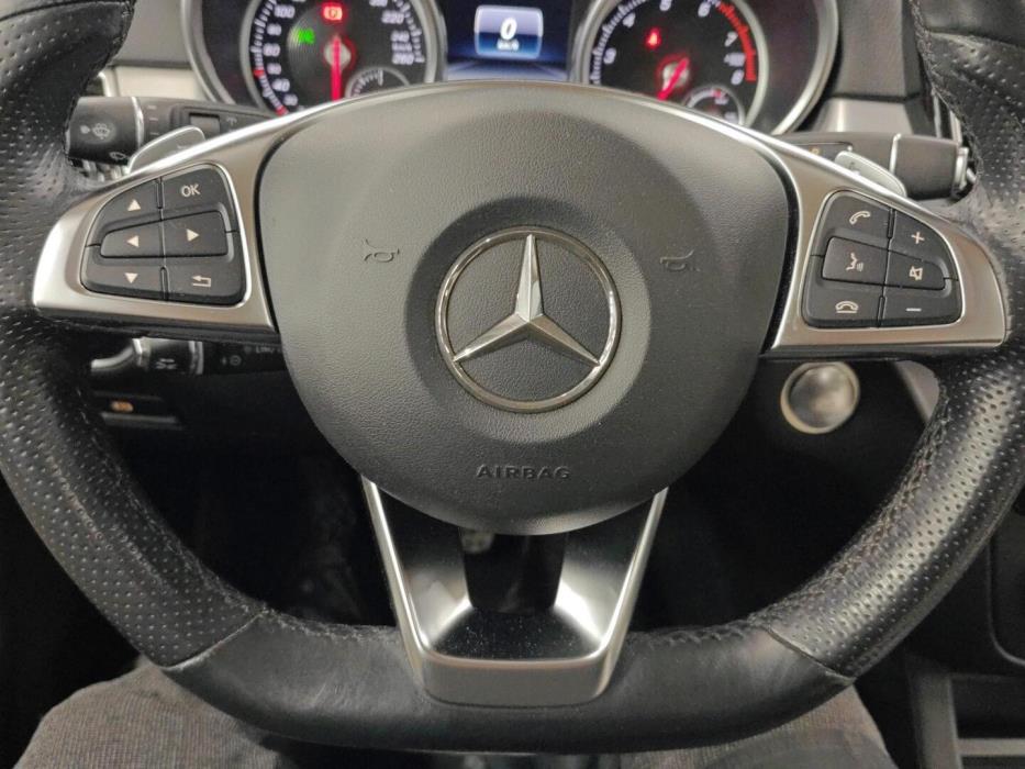 MERCEDES-BENZ GLE 2016