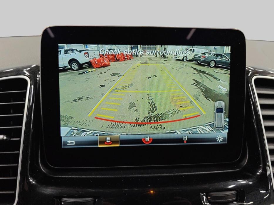 MERCEDES-BENZ GLE 2016