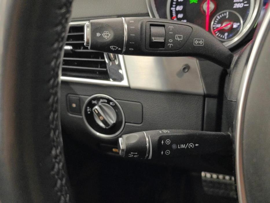 MERCEDES-BENZ GLE 2016