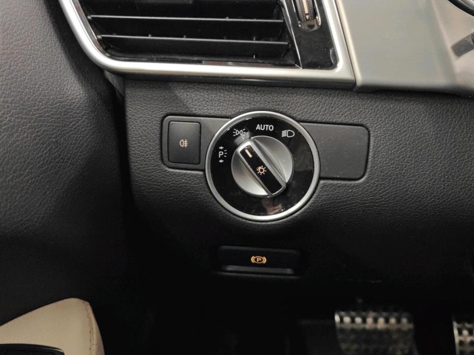 MERCEDES-BENZ GLE 2016