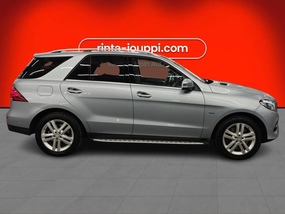 MERCEDES-BENZ GLE 2016