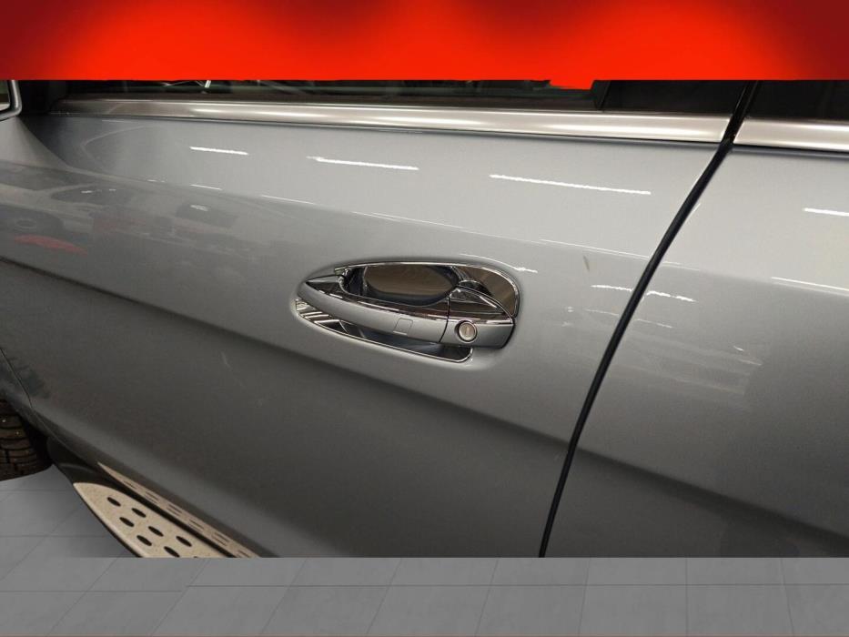 MERCEDES-BENZ GLE 2016