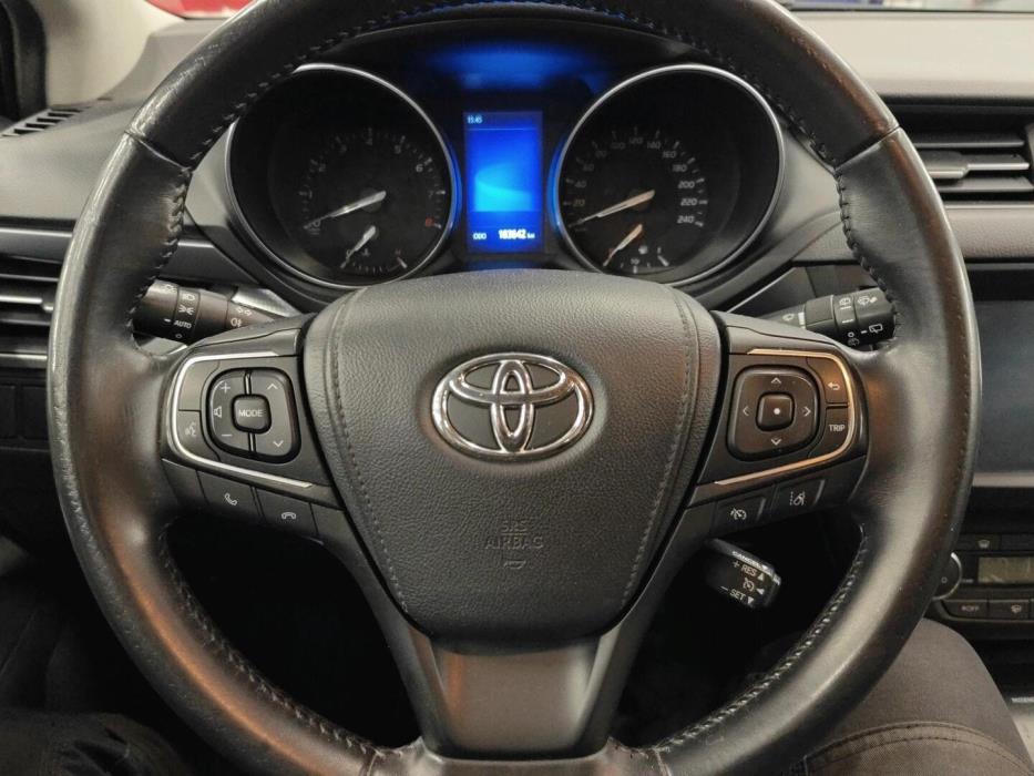 TOYOTA Avensis 2017