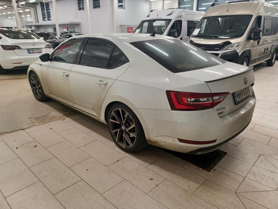 SKODA Superb 2017
