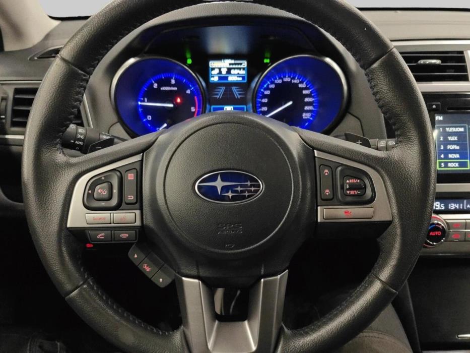 SUBARU Outback 2016