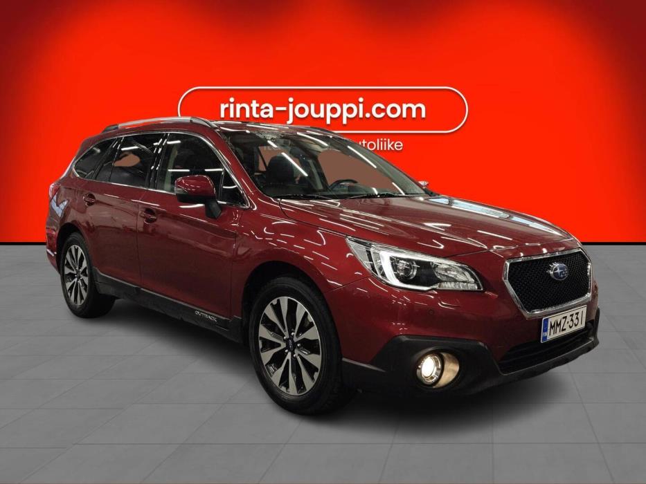 SUBARU Outback 2016