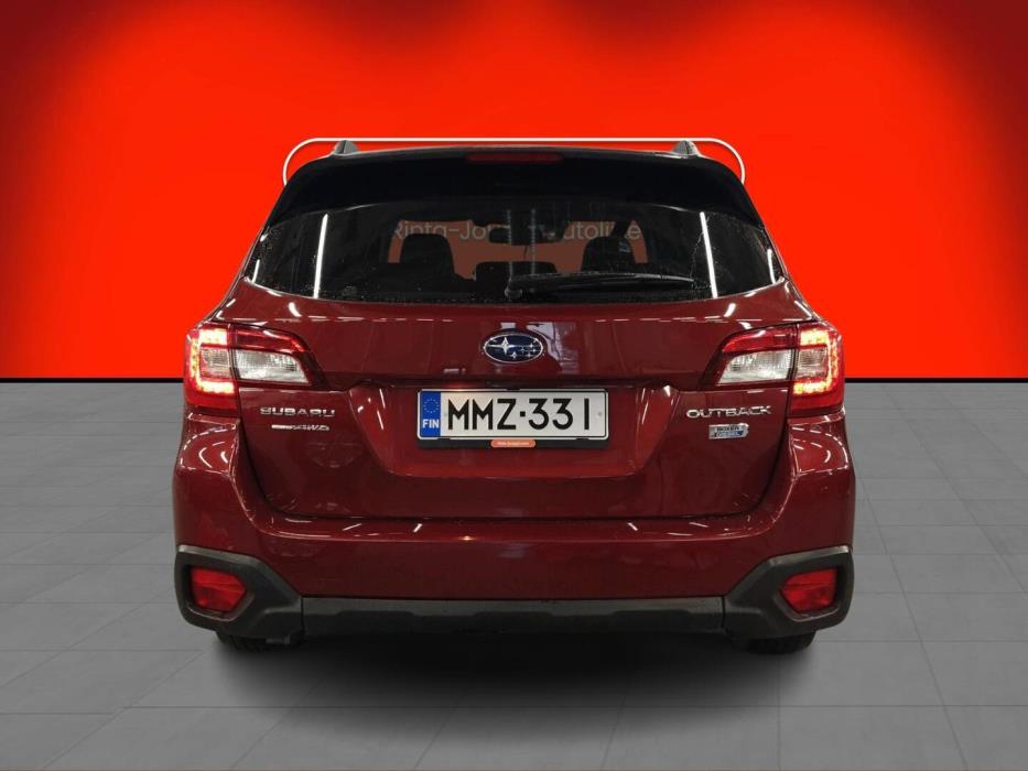 SUBARU Outback 2016