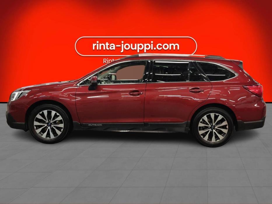 SUBARU Outback 2016
