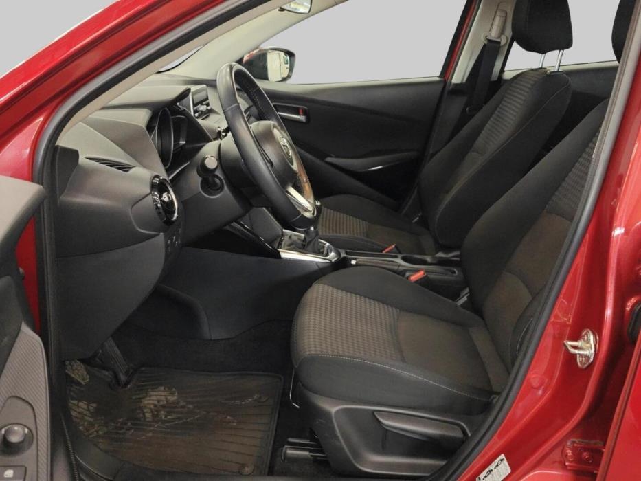 MAZDA Mazda2 2018