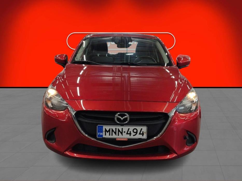 MAZDA Mazda2 2018