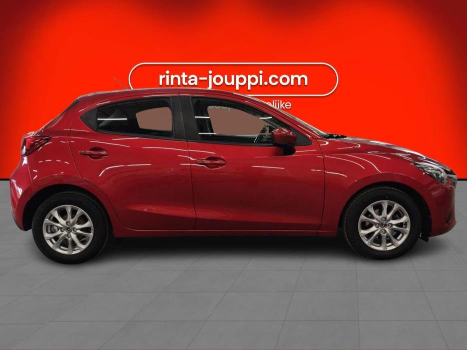 MAZDA Mazda2 2018