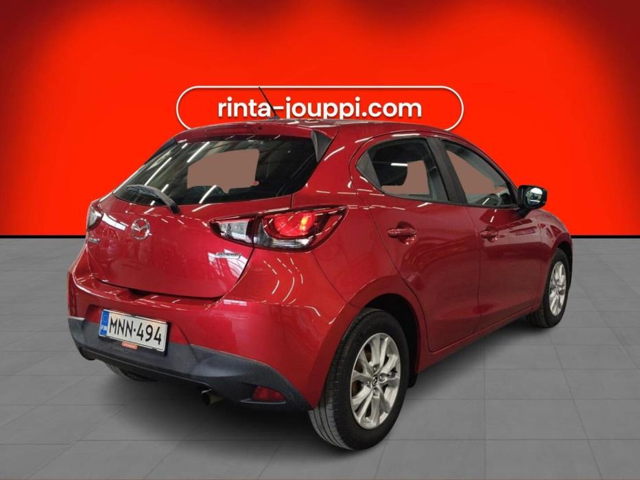 MAZDA Mazda2 2018