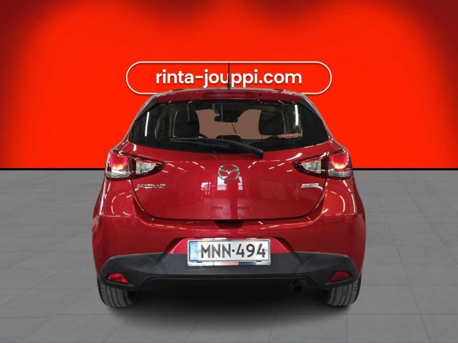 MAZDA Mazda2 2018