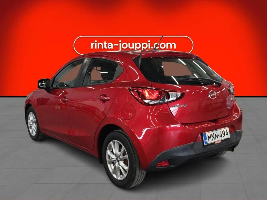 MAZDA Mazda2 2018