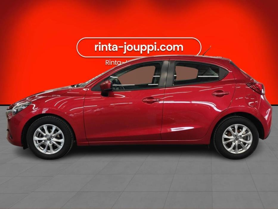 MAZDA Mazda2 2018