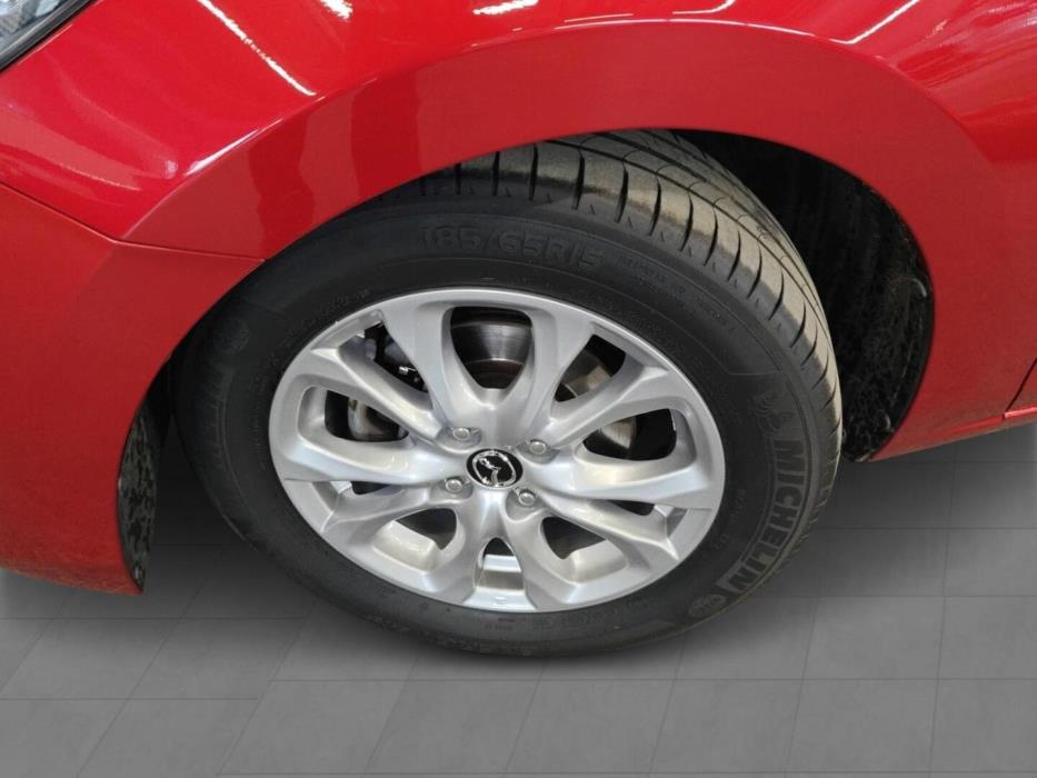 MAZDA Mazda2 2018