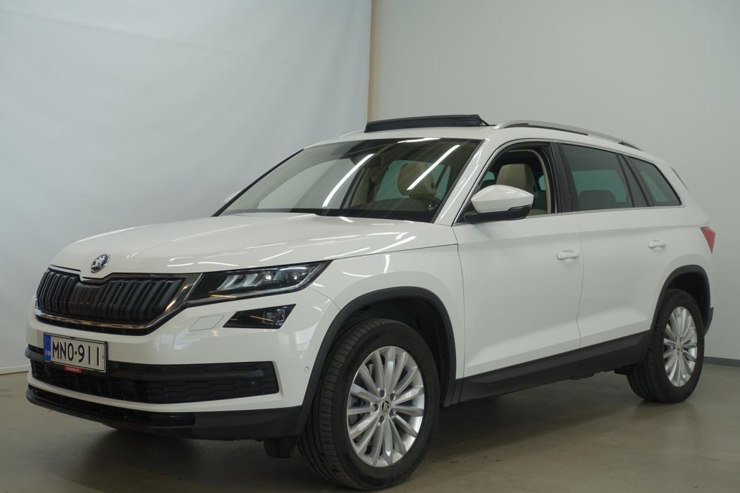 SKODA Kodiaq 2018