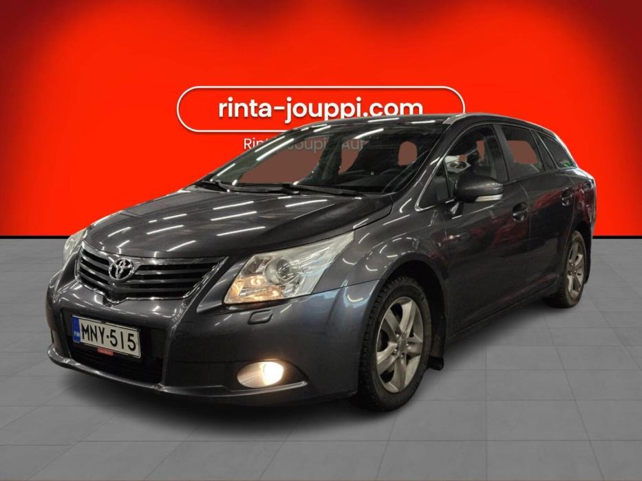 TOYOTA Avensis 2010