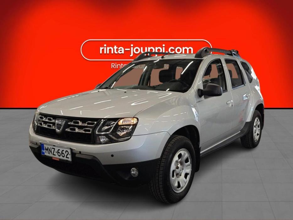 DACIA Duster 2016