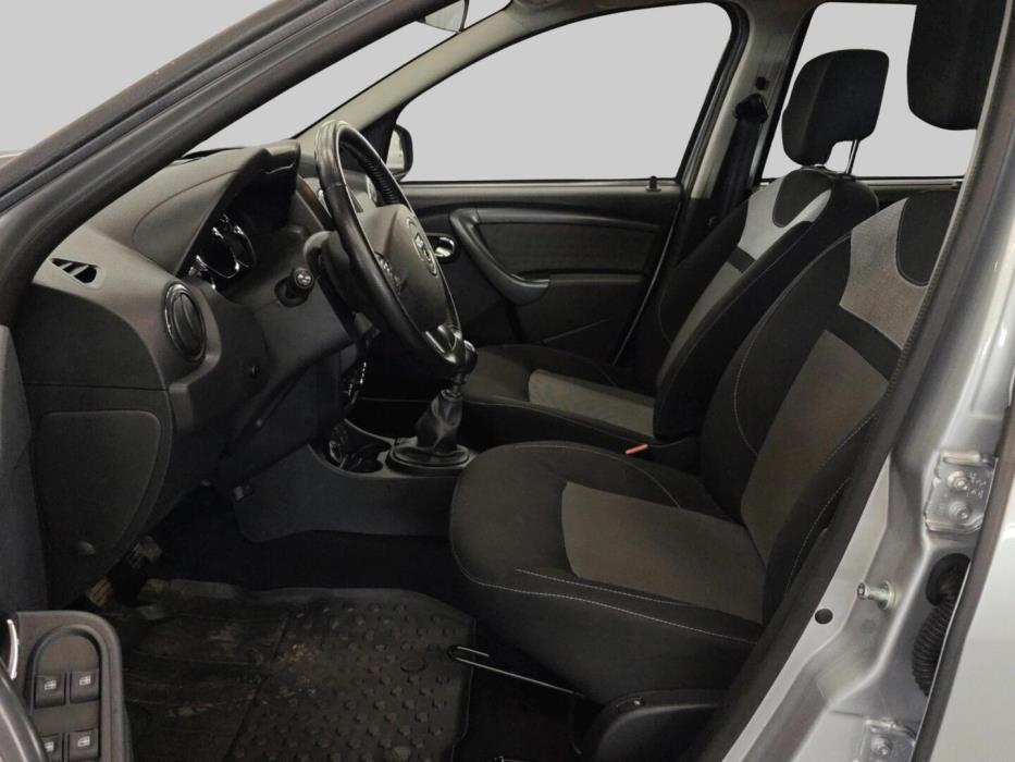 DACIA Duster 2016