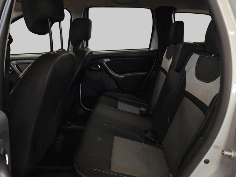 DACIA Duster 2016