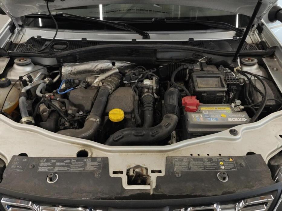DACIA Duster 2016