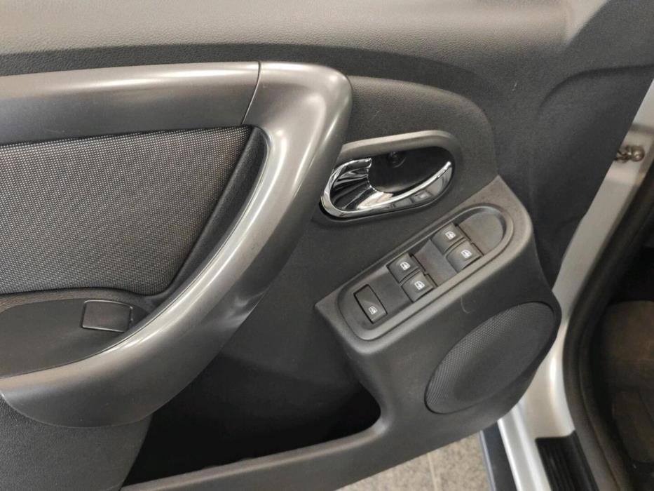 DACIA Duster 2016