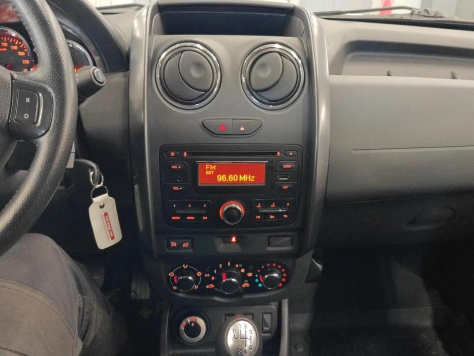 DACIA Duster 2016