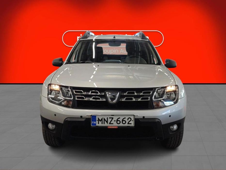 DACIA Duster 2016