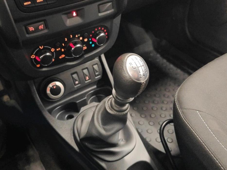 DACIA Duster 2016