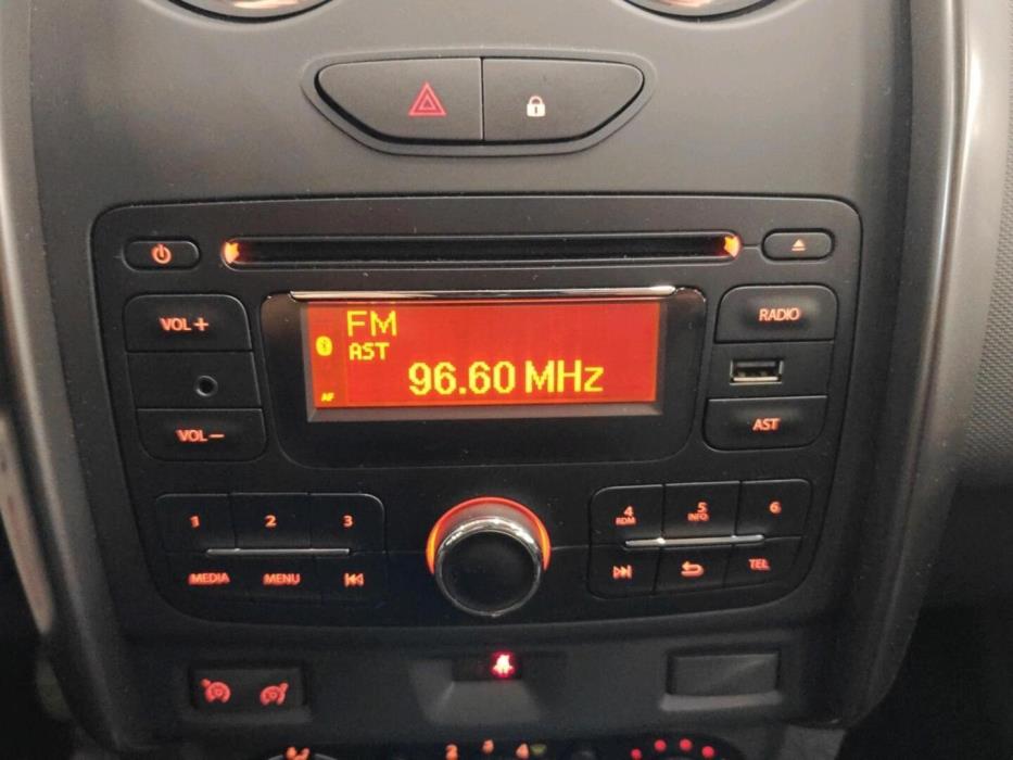 DACIA Duster 2016