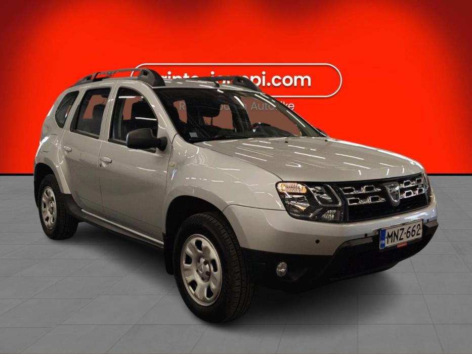 DACIA Duster 2016