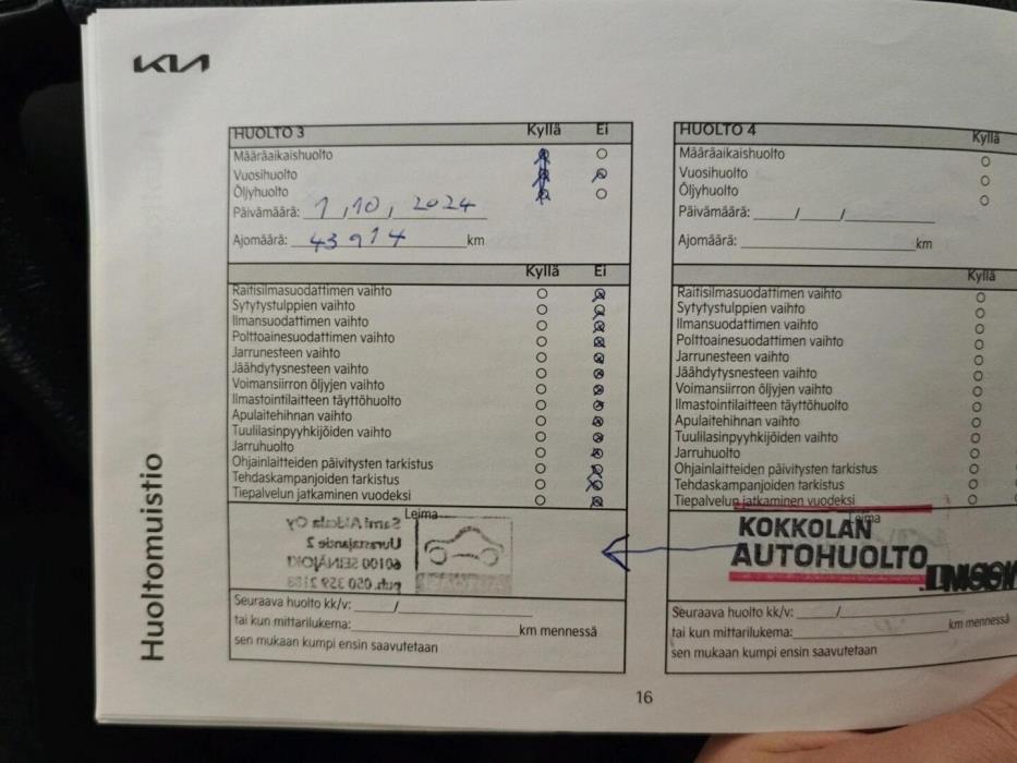 DACIA Duster 2016
