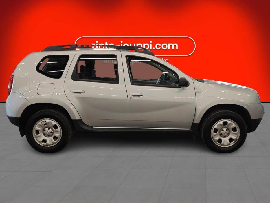 DACIA Duster 2016