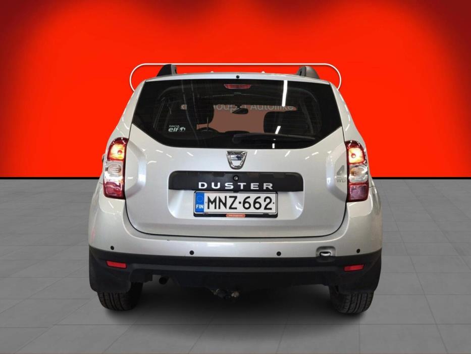 DACIA Duster 2016