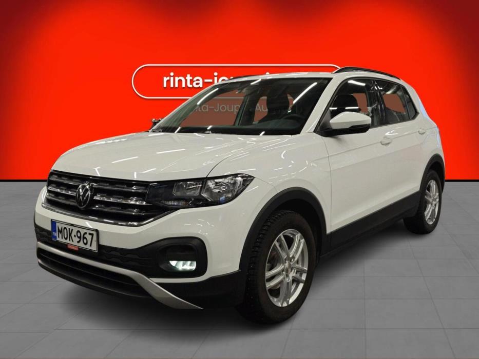 VOLKSWAGEN T-Cross 2022