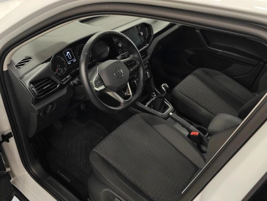 VOLKSWAGEN T-Cross 2022