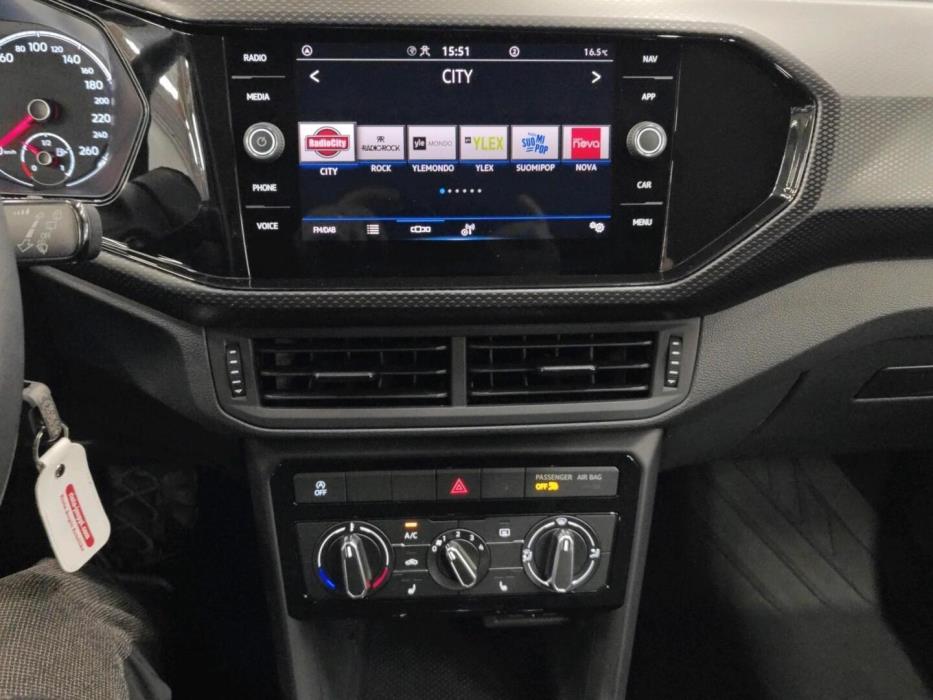 VOLKSWAGEN T-Cross 2022