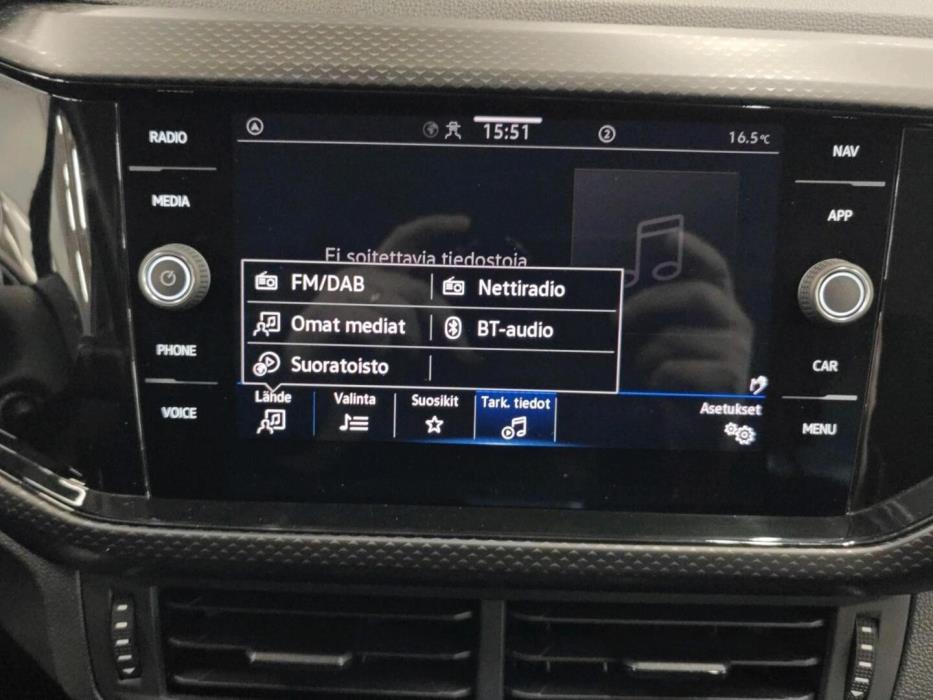 VOLKSWAGEN T-Cross 2022