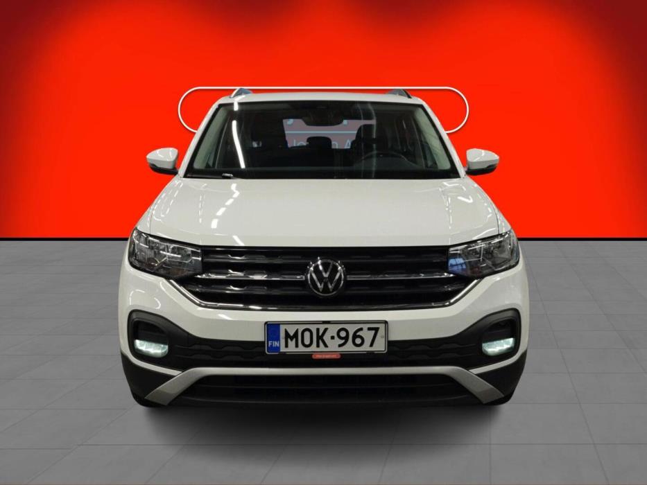 VOLKSWAGEN T-Cross 2022