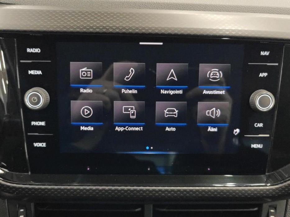 VOLKSWAGEN T-Cross 2022