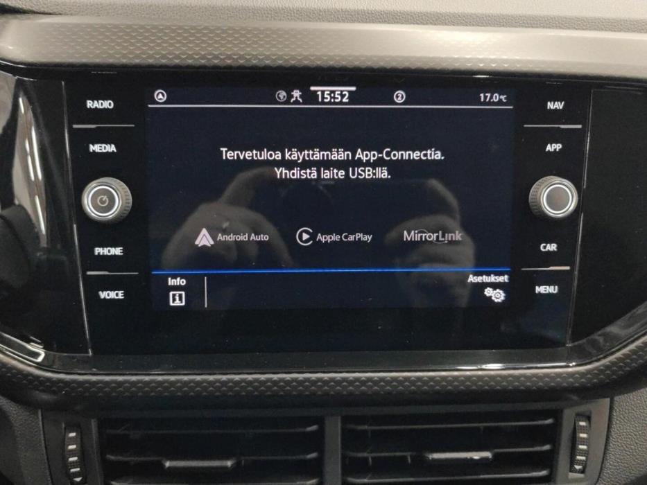 VOLKSWAGEN T-Cross 2022